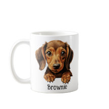 Dachshund Personalizado