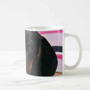 Caneca De Café Dachshund Puppy Pet Canine Animal