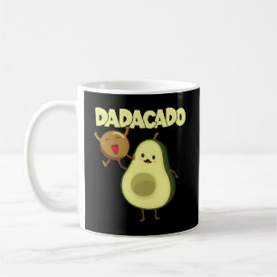 Caneca De Café Dadacado Avocado 1 Pai Pai Rua Padre Dada