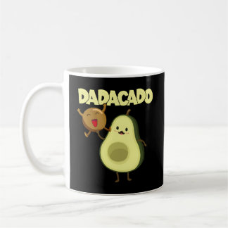 Caneca De Café Dadacado Avocado 1 Pai Pai Rua Padre Dada
