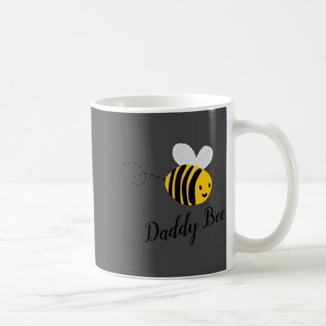 Caneca De Café Daddy Bee  (Direita)