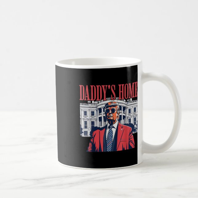Caneca De Café Daddys Home, Daddys Home (Direita)