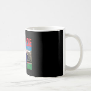 Caneca De Café Daddys Home Trump Pink Trump 2024 Take America Bac