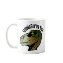 Dadisarus Rex: Pai De Você Ser Um Monstro