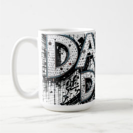 Caneca De Café Dados Dawn