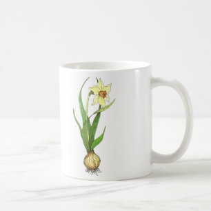 Caneca De Café Daffodil
