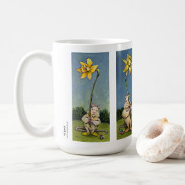 Caneca De Café Daffodil Gifts Mug