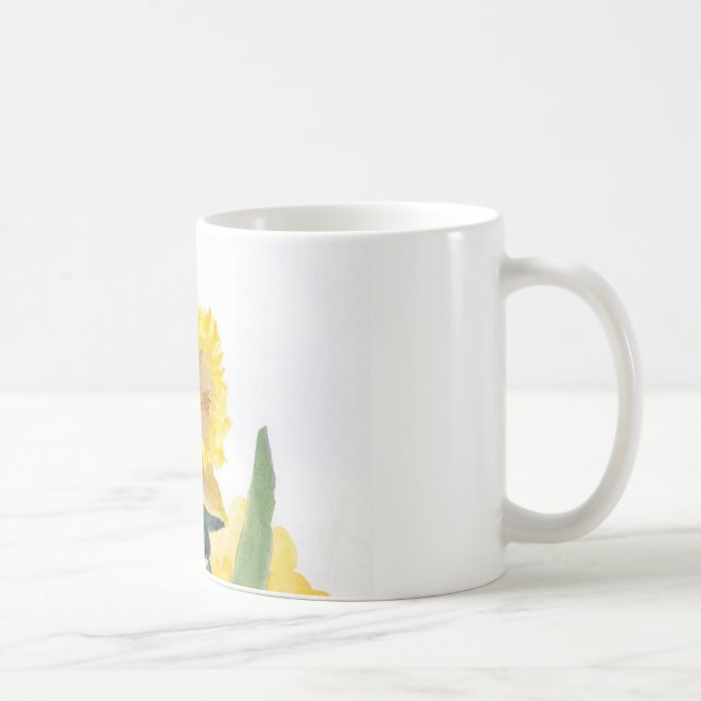 Caneca De Café Daffodil Mug (Direita)