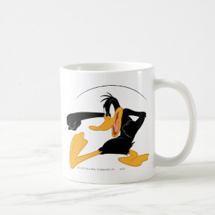 Caneca De Café DAFFY DUCK™ Balançando uma almoça