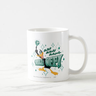 Caneca De Café DAFFY DUCK™ rico e rico