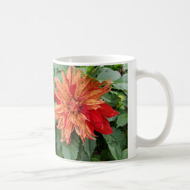 Caneca De Café Dahlia (Direita)