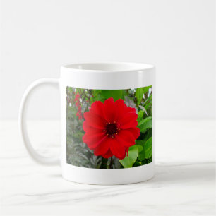 Caneca De Café Dahlia - Bispo de Llandaff