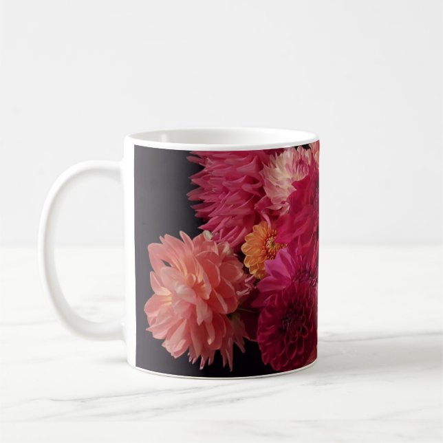 Caneca De Café Dahlia Mug (Esquerda)
