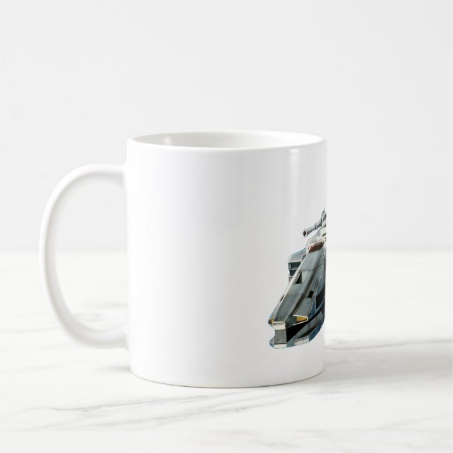 Caneca De Café Daileon (Esquerda)