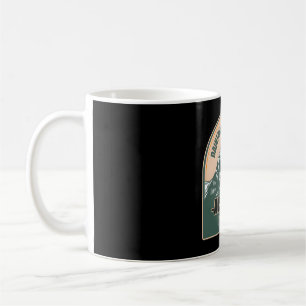 Caneca De Café Daintree Austrália � O Horizonte Sem Fim de Austr