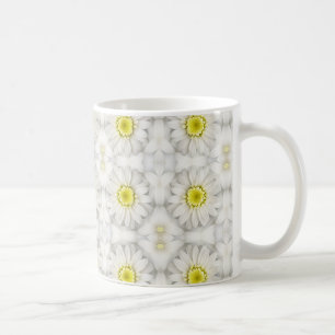 Caneca De Café Daisies