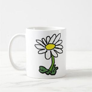 Caneca De Café Daisy