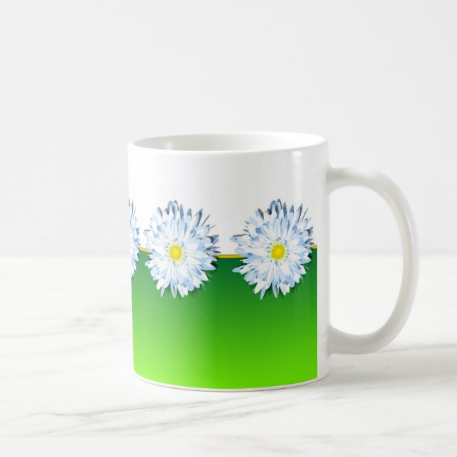 Caneca De Café Daisy (Direita)