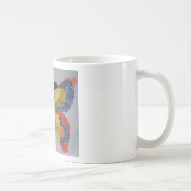 Caneca De Café Daisy (Direita)