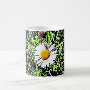 Caneca De Café Daisy