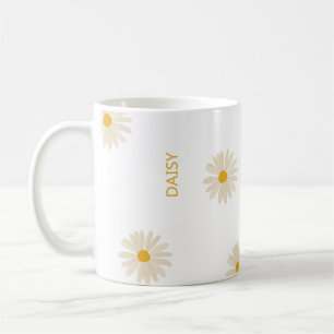 Caneca De Café Daisy Classic Mug