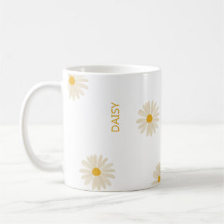 Caneca De Café Daisy Classic Mug