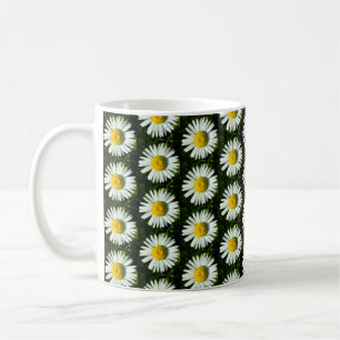 Caneca De Café Daisy Daze