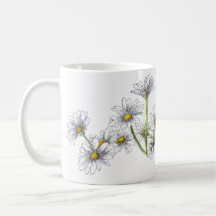 Caneca De Café Daisy Mug