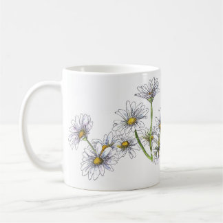 Caneca De Café Daisy Mug