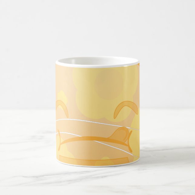 Caneca De Café Daisy Taste (Centro)