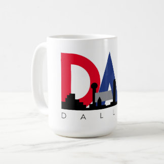 Caneca de café DAL