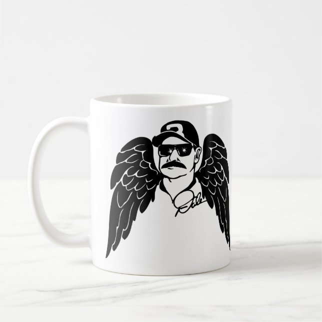 Caneca De Café Dale Angel Wings (Esquerda)