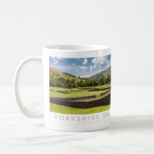 Caneca De Café Dales de Yorkshire