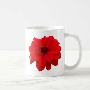 Caneca De Café Dália - Bispo de Llandaff