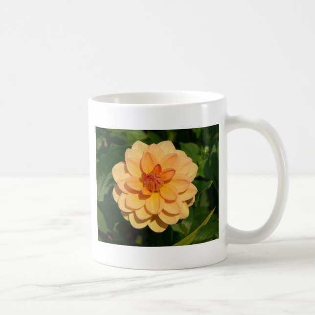 Caneca De Café Dália 'David Howard' (Direita)