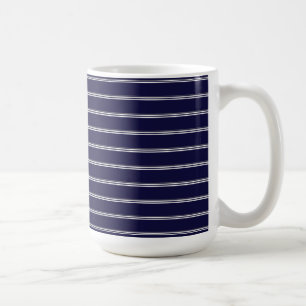Caneca De Café Dallas Pinstripe Spirit 1
