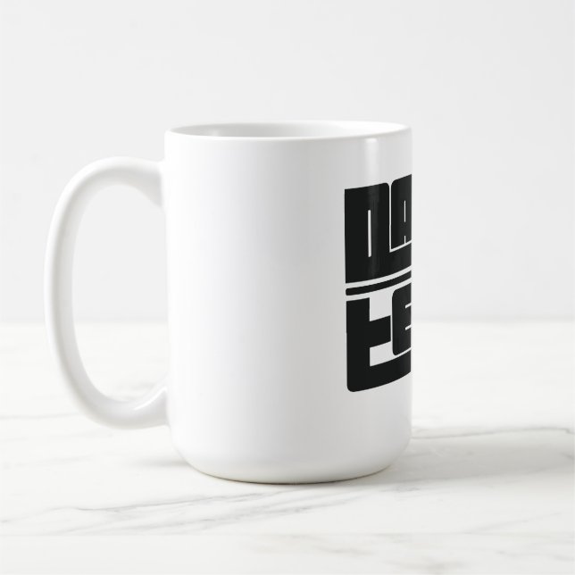 Caneca De Café Dallas - Texas (Esquerda)