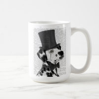Dalmácia, Formal Hound e Chapéu