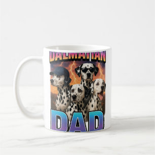 Caneca De Café Dálmata