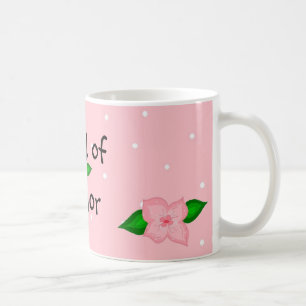 Caneca De Café Dama de Honra