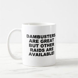 Caneca De Café Dambusters Mug