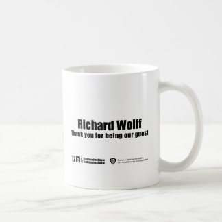 Caneca De Café Danahey.com | Richard Wolff