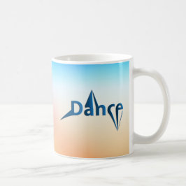 Caneca De Café Dança