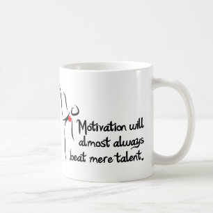 Caneca De Café Dança da Sentido-Motivação