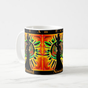 Caneca De Café Dança de café