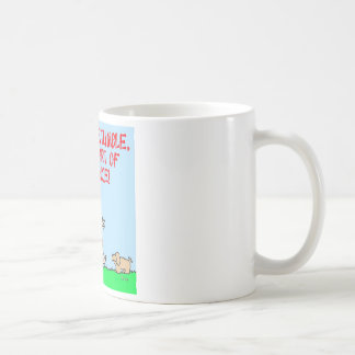Caneca De Café dança do tropeço