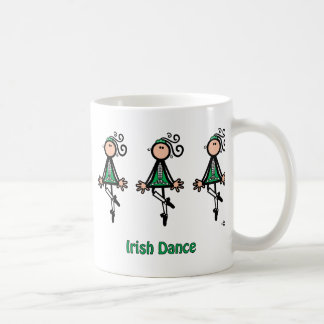 CANECA DE CAFÉ DANÇA IRLANDESA