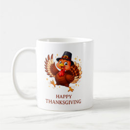 Caneca De Café Dançar a Turquia