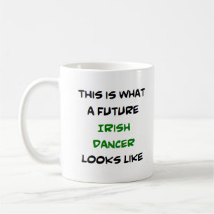 Caneca De Café dançarina irlandesa, futuro