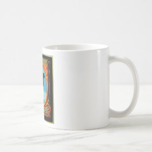 Caneca De Café Dançarino do tango